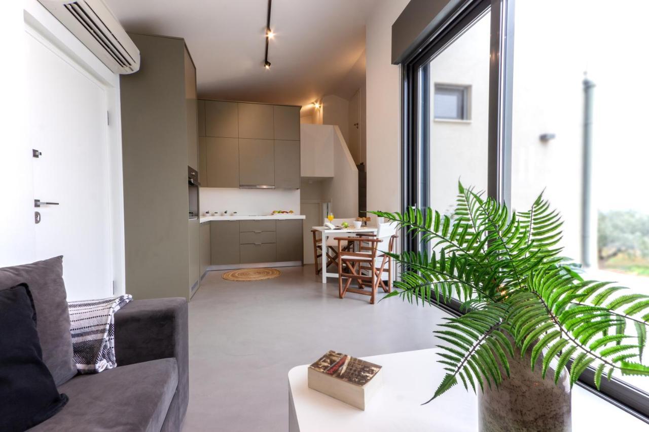 Assos Villas Corinth Zewnętrze zdjęcie