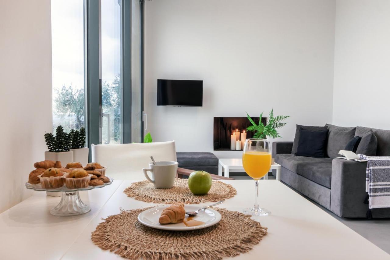 Assos Villas Corinth Zewnętrze zdjęcie