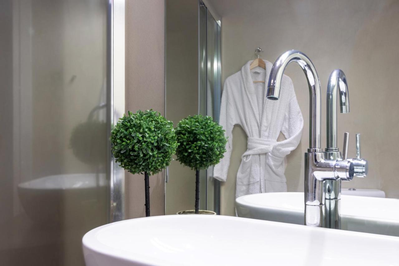 Assos Villas Corinth Zewnętrze zdjęcie