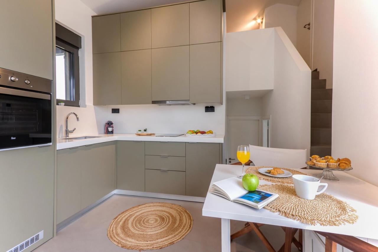 Assos Villas Corinth Zewnętrze zdjęcie
