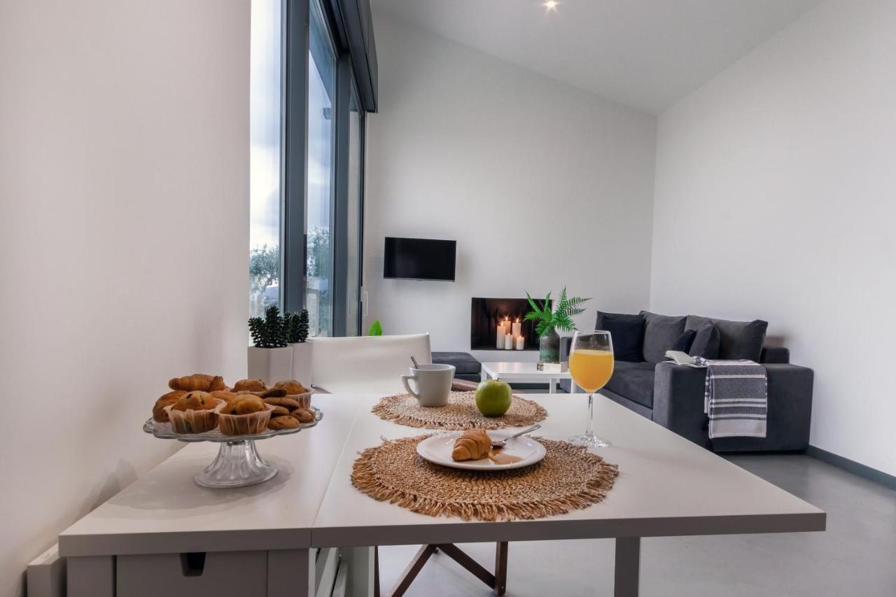 Assos Villas Corinth Zewnętrze zdjęcie