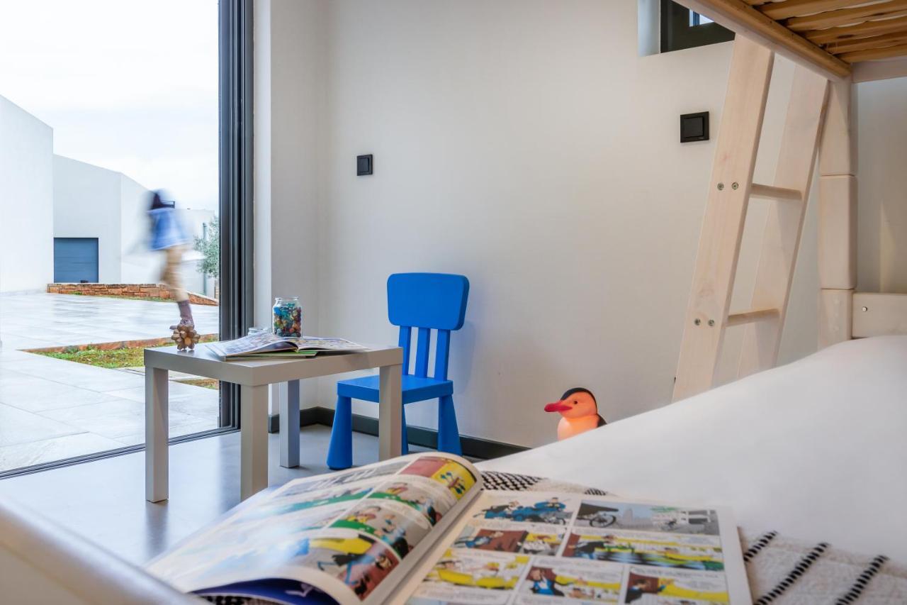 Assos Villas Corinth Zewnętrze zdjęcie