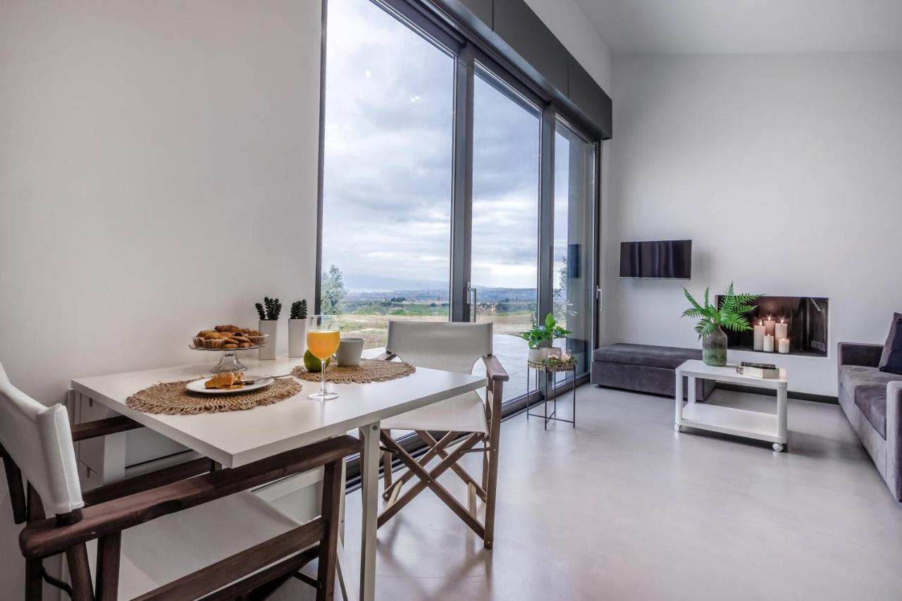 Assos Villas Corinth Zewnętrze zdjęcie
