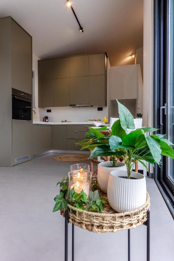 Assos Villas Corinth Zewnętrze zdjęcie