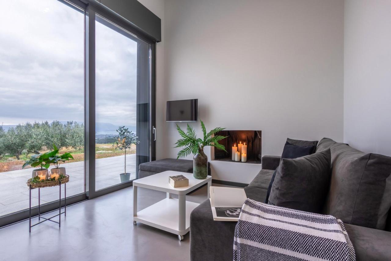 Assos Villas Corinth Zewnętrze zdjęcie