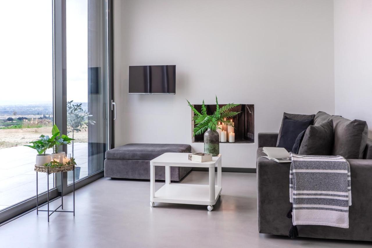 Assos Villas Corinth Zewnętrze zdjęcie