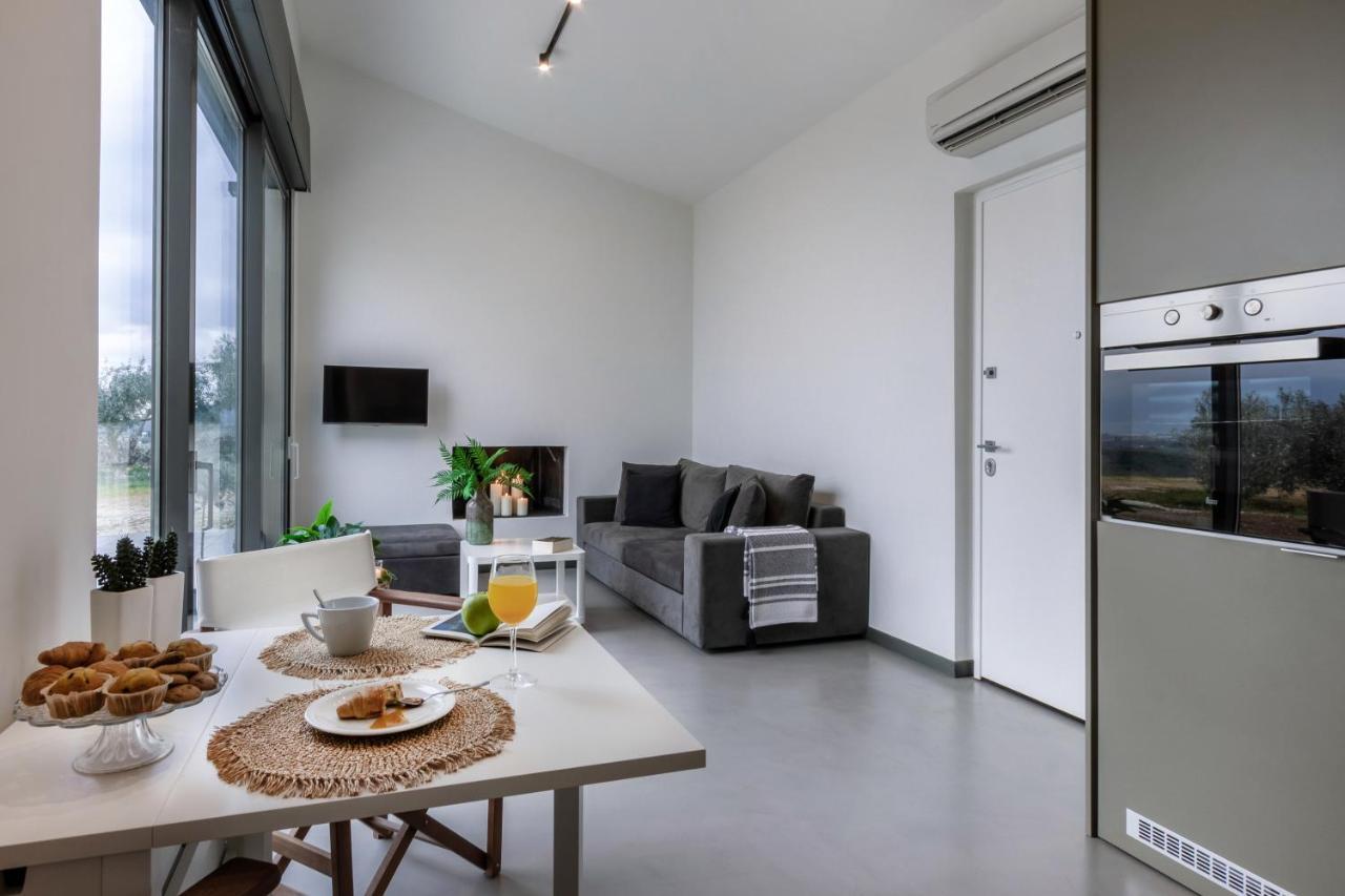 Assos Villas Corinth Zewnętrze zdjęcie