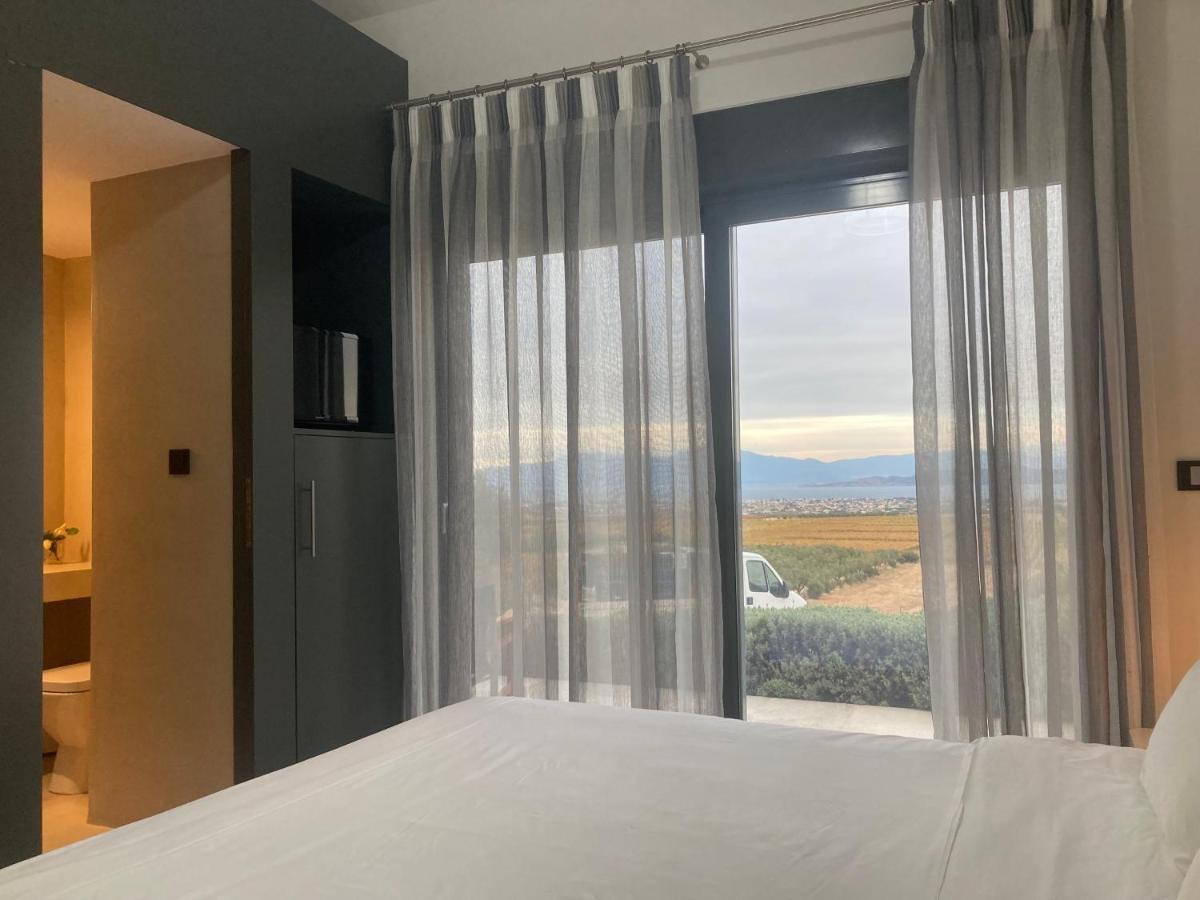 Assos Villas Corinth Zewnętrze zdjęcie