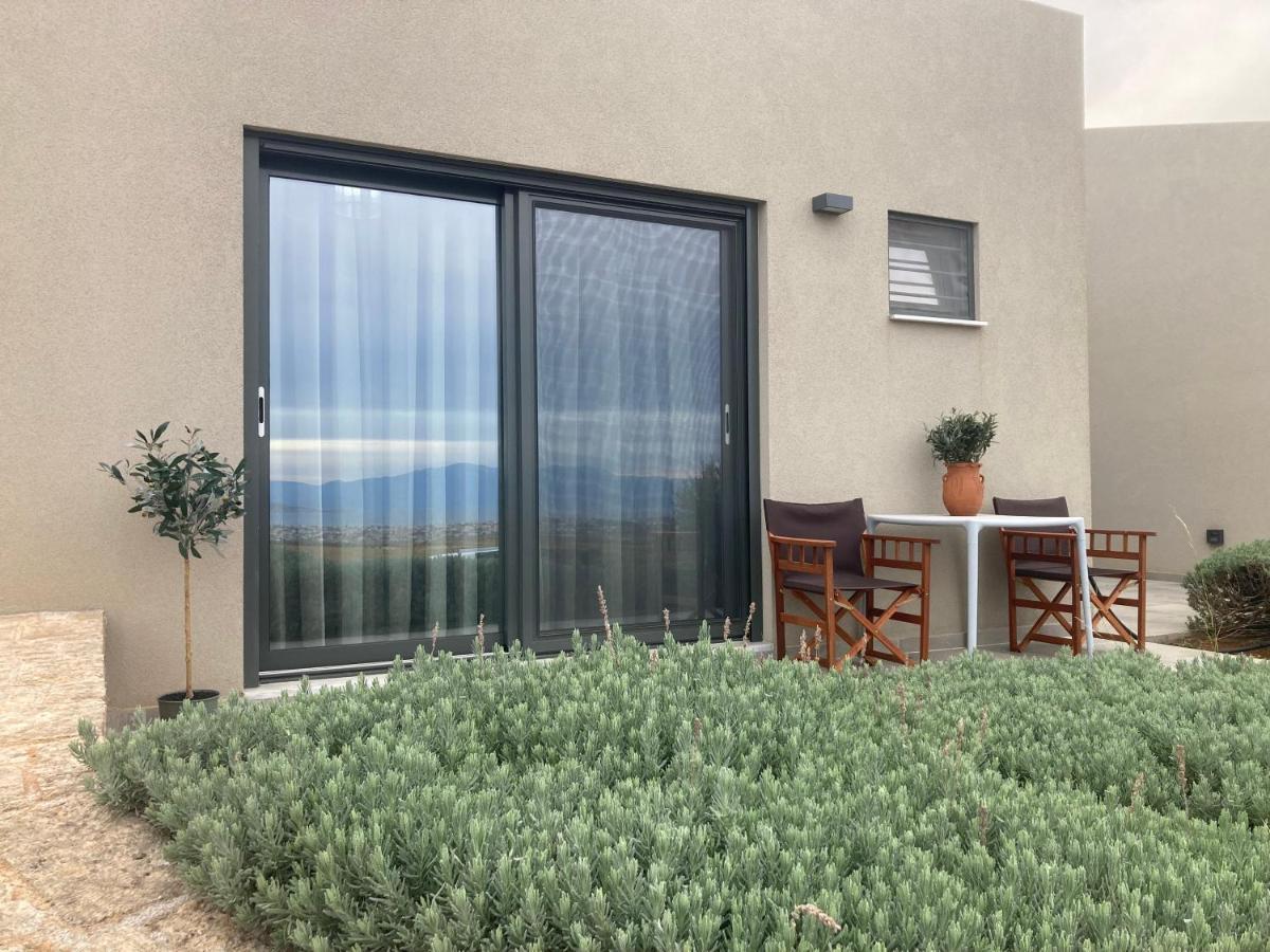 Assos Villas Corinth Zewnętrze zdjęcie