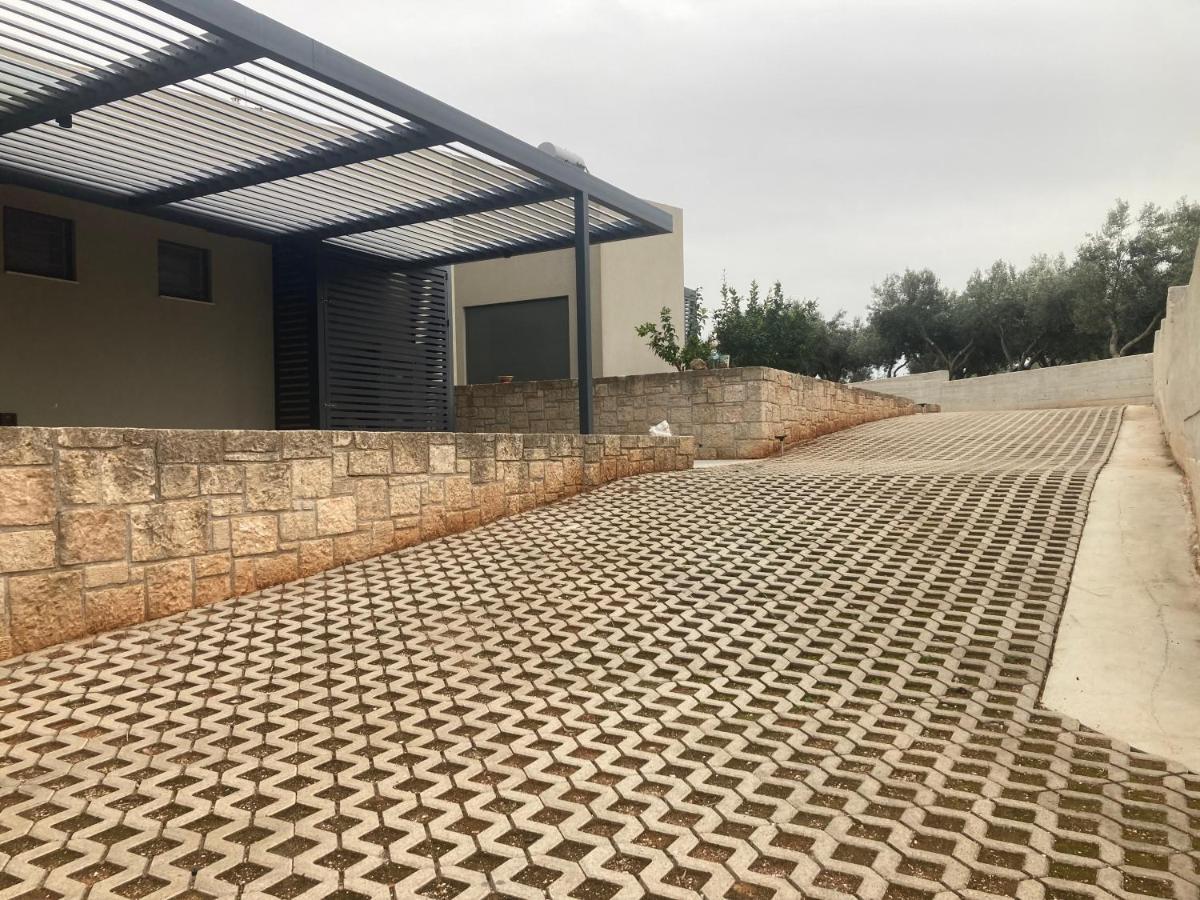 Assos Villas Corinth Zewnętrze zdjęcie