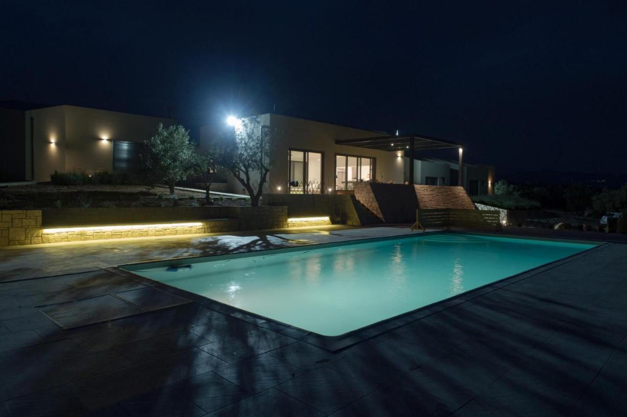 Assos Villas Corinth Zewnętrze zdjęcie
