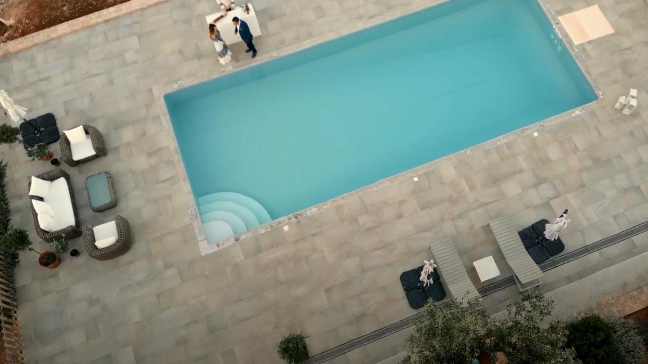 Assos Villas Corinth Zewnętrze zdjęcie
