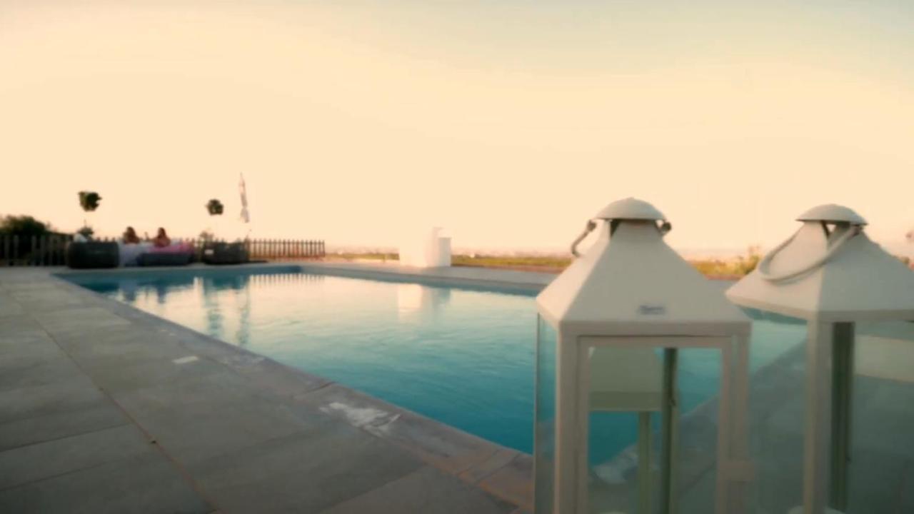 Assos Villas Corinth Zewnętrze zdjęcie