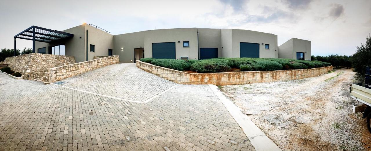 Assos Villas Corinth Zewnętrze zdjęcie