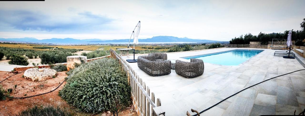 Assos Villas Corinth Zewnętrze zdjęcie