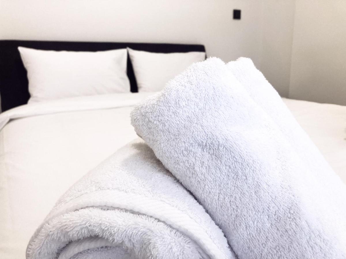 Assos Villas Corinth Zewnętrze zdjęcie