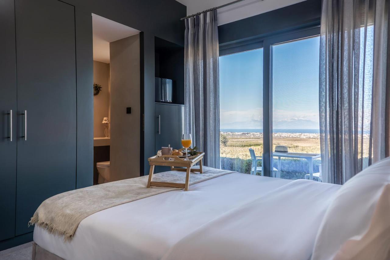 Assos Villas Corinth Zewnętrze zdjęcie